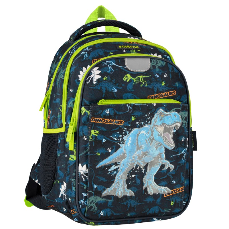 Starpak Dino Glow Backpack