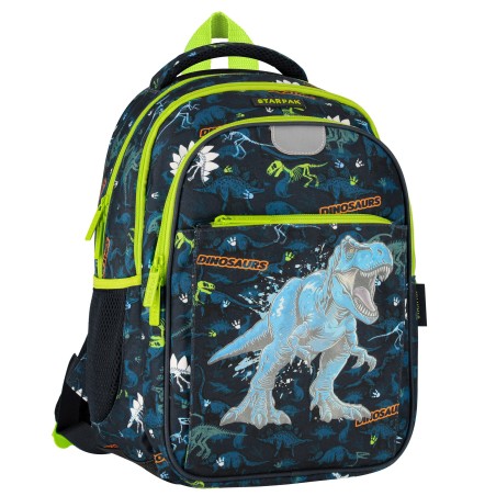 Starpak Dino Glow Backpack
