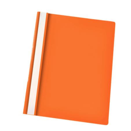 Flat File (Orange)