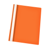 Flat File (Orange)