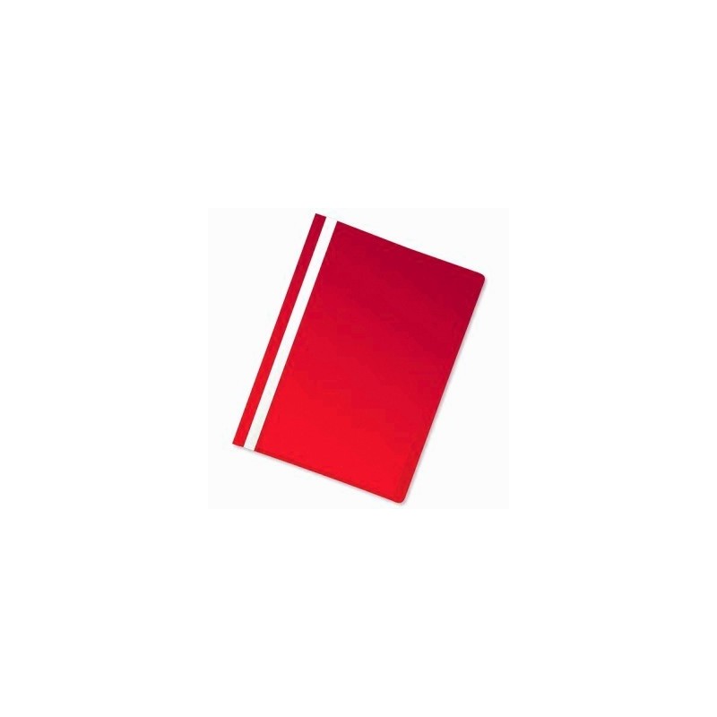 Flat File (Red)