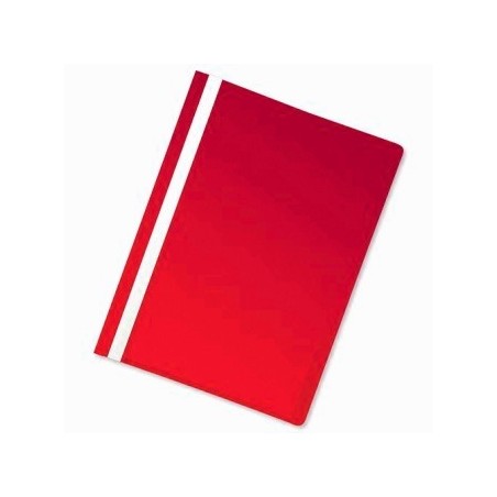 Flat File (Red)