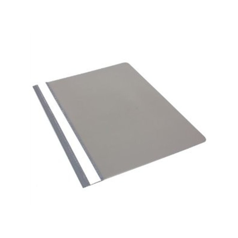 Flat File (Grey)