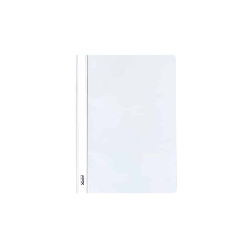 Flat File (White)