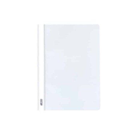 Flat File (White)