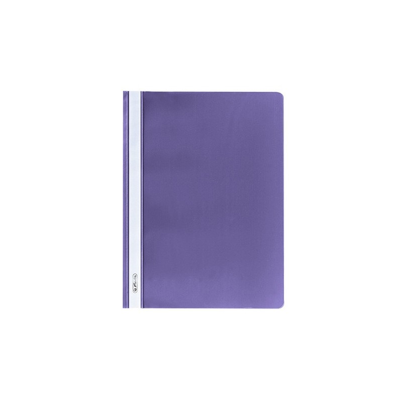 Flat File (Purple)