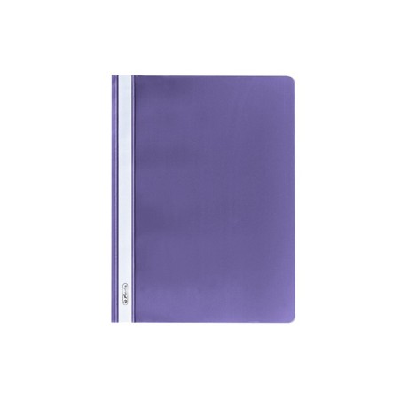 Flat File (Purple)