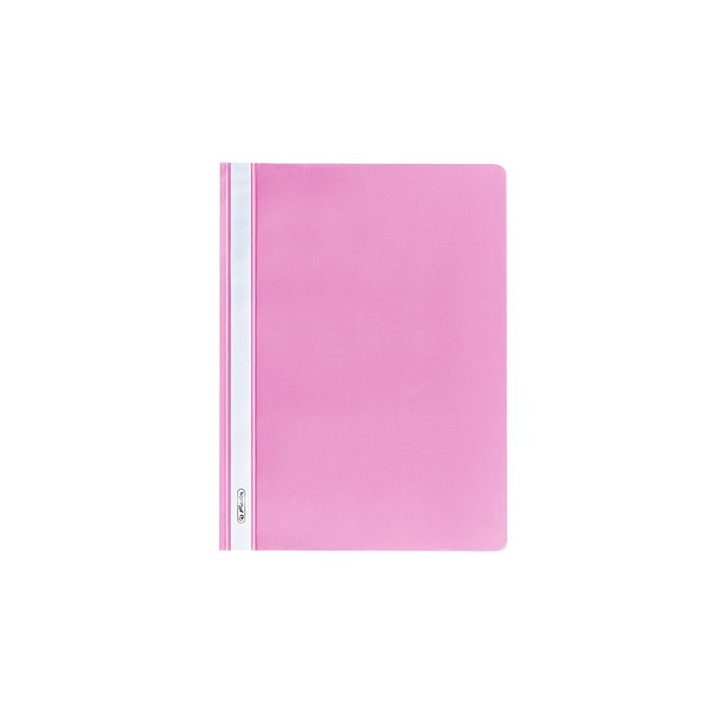 Flat File (Pink)