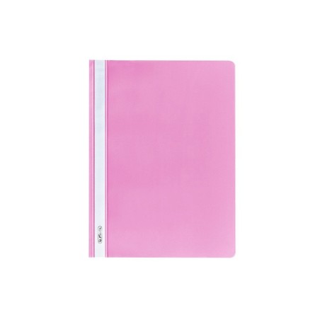 Flat File (Pink)