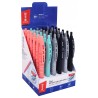 Memobe Feel Ball Pen (Blue Ink)