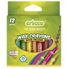 Cricco Wax Crayons (Pack of 12)