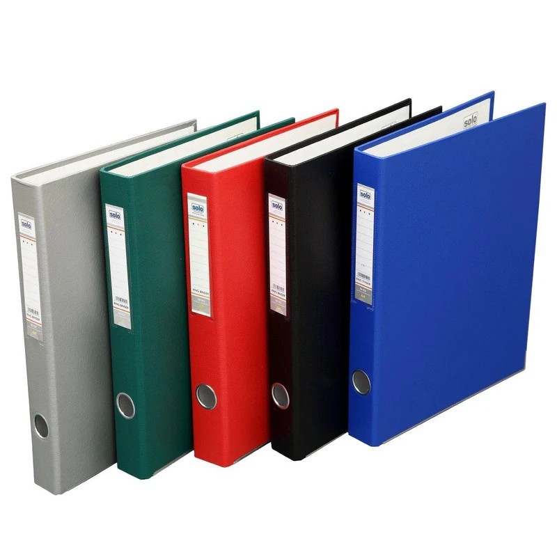 A4 Ring File - 2 Holes