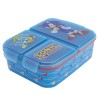 Sonic Multi Compartment Lunchbox