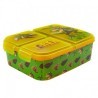 Dinosaur Multi Compartment Lunchbox