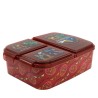 Harry Potter Multi Compartment Lunchbox