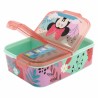 Minnie Mouse Being More Multi Compartment Lunchbox