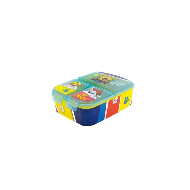 Paw Patrol Pup Power Multi Compartment Lunchbox
