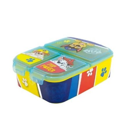 Paw Patrol Pup Power Multi Compartment Lunchbox