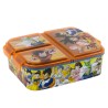 Dragon Ball Multi Compartment Lunchbox