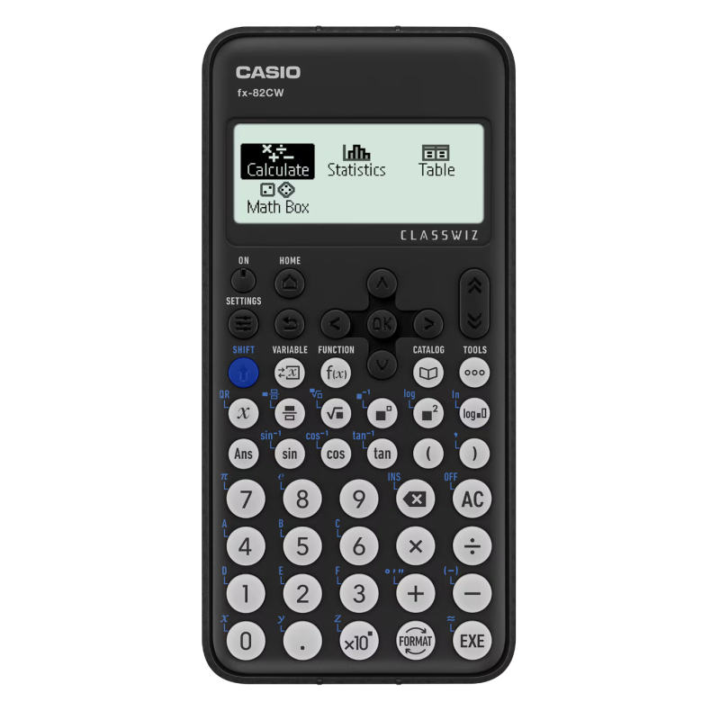 Casio Calculator FX-82CW-290+F