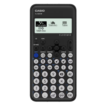 Casio Calculator FX-82CW-290+F