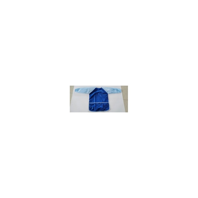 Kids Apron Large Size (Blue)