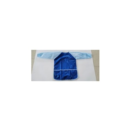 Kids Apron Large Size (Blue)