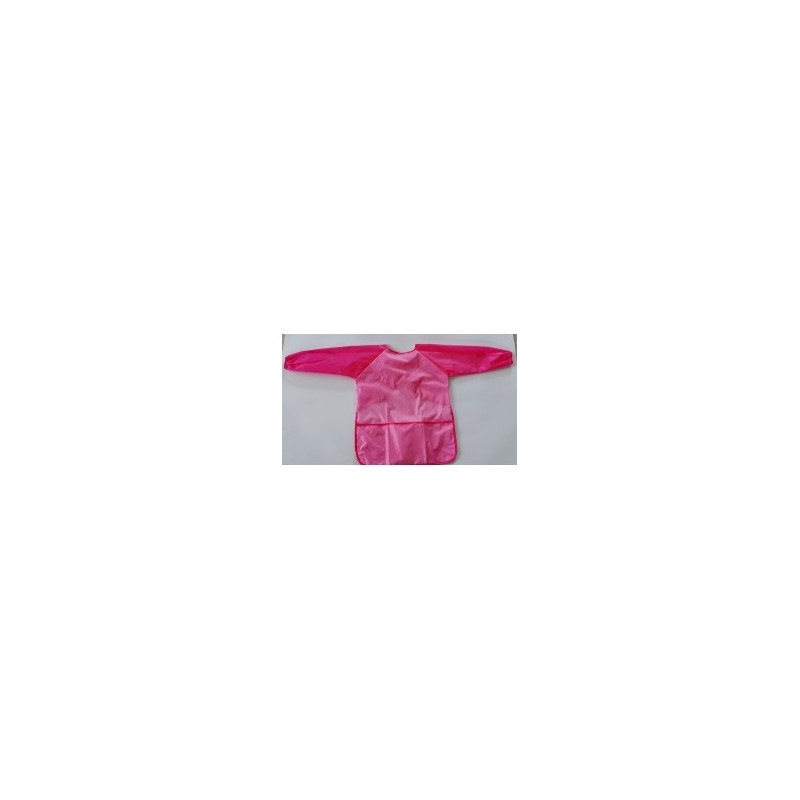 Kids Apron Large Size (Pink)
