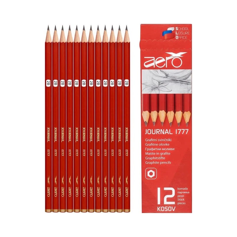 Aero Drawing Pencils