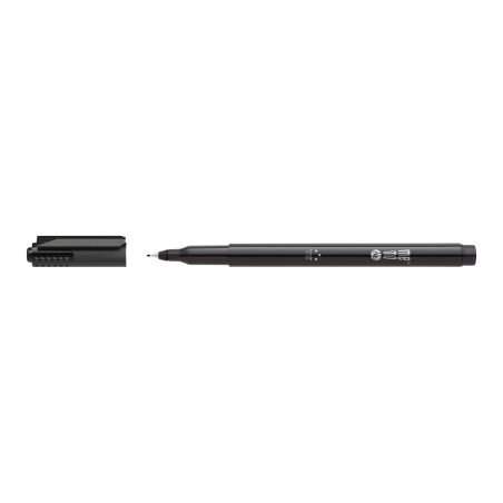 Memobe Permanent Marker Roud Tip 0.3mm (Very Thin)
