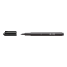 Memobe Permanent Marker Roud Tip 1-1.5mm (Thin) BLACK