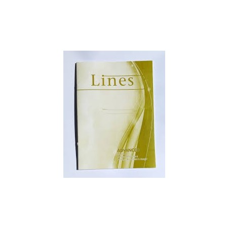 A4 Copybook 64 Pages (Advanced Book)