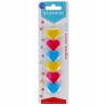 Starpak Heart Magnet (Pack of 6)