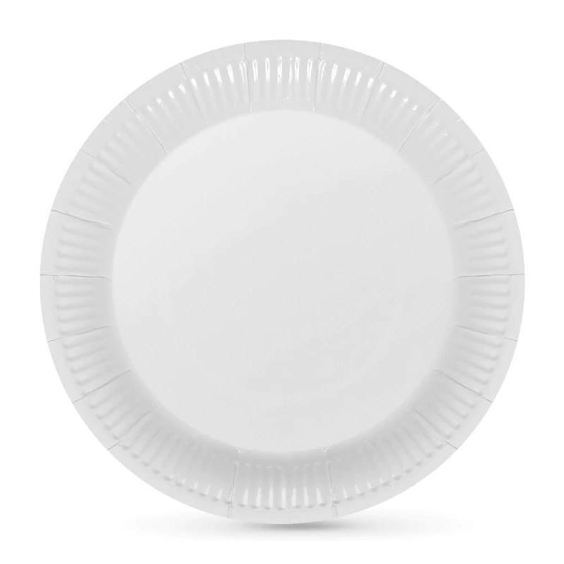Paper Plates 17cm (Pack of 20)