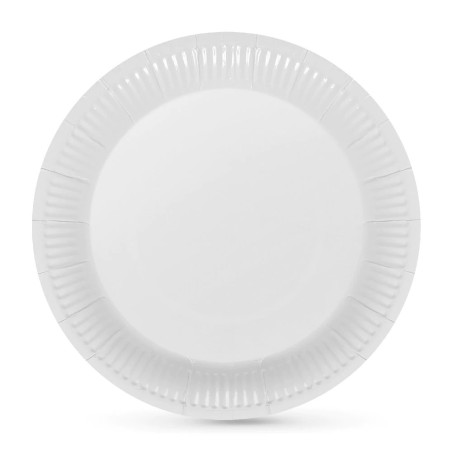 Paper Plates 17cm (Pack of 20)