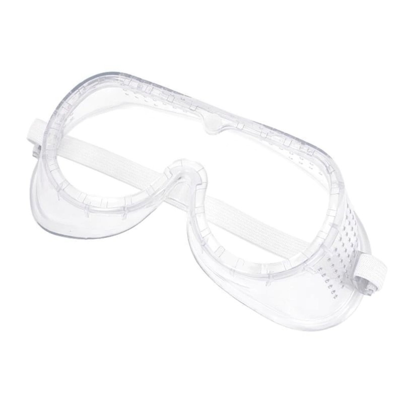 Safety Glasses with Rubber (Anti Spatter Goggles)
