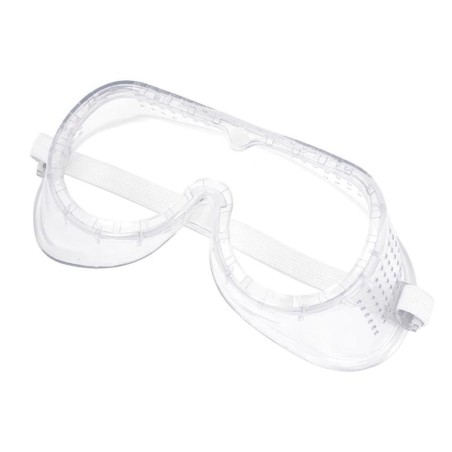Safety Glasses with Rubber (Anti Spatter Goggles)