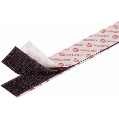 Adhesive Velcro (Pack includes both sides) - 100cm