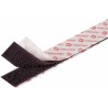 Adhesive Velcro (Pack includes both sides) - 100cm
