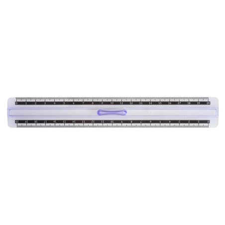 Memobe 20cm Ruler with Grip