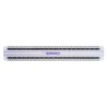 Memobe 20cm Ruler with Grip