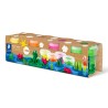 Staedlar Play Dough NEON (Pack of 4)