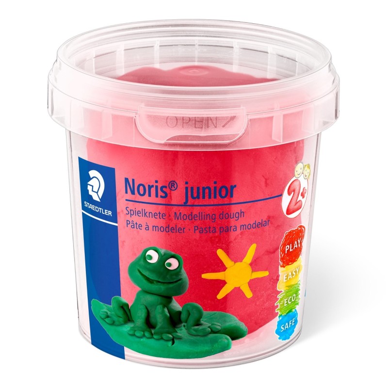 Staedlar Play Dough Single Tube 130g