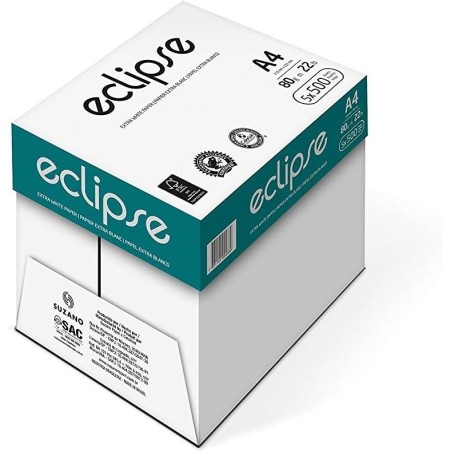Eclipse A4 Printer Paper (Box of 5 Reams)
