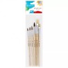 Starpak Brush Set (Pack of 6)