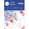 A3 Watercolor Acquarelle Sketchpad (10 pages) 300gsm