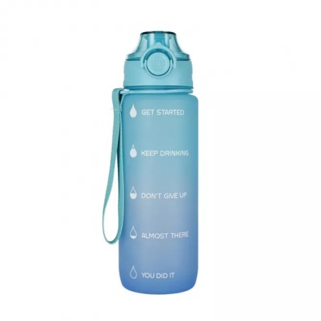 Starpak Ombre 750ml Bottle (Blue)