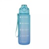 Starpak Ombre 750ml Bottle (Blue)