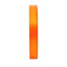 Decorative Ribbon 25mm wide (Orange) - Price per Metre