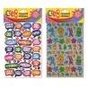 Reward Stickers (6 Sheets - over 300 Stickers)